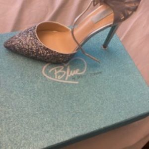 Betsey Johnson high heels